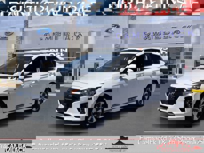 Used 2018 Hyundai Ioniq Limited