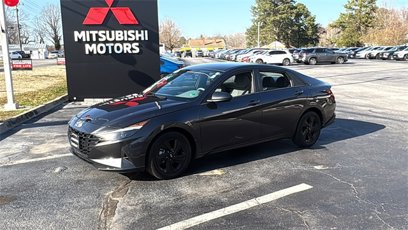 Used 2022 Hyundai Elantra SEL