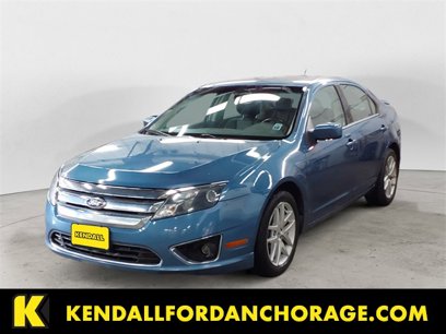Used 2010 Ford Fusion SEL