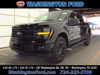 Certified 2025 Ford F150 XLT w/ Equipment Group 302A MID