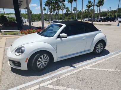 Used 2018 Volkswagen Beetle 2.0T Coast