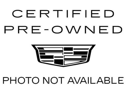 Certified 2022 Cadillac XT5 Premium Luxury w/ LPO, ONYX Package