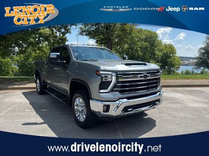 Used 2024 Chevrolet Silverado 2500 LTZ w/ LTZ Plus Package