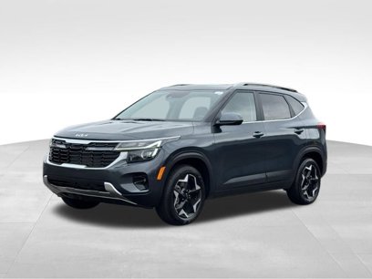 Used 2024 Kia Seltos EX