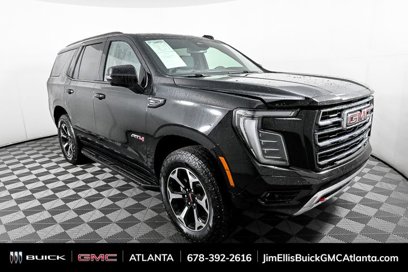 Used 2025 GMC Yukon AT4