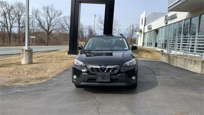 Used 2022 Subaru Crosstrek 2.0i Premium
