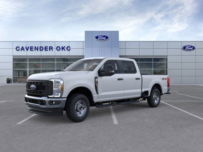 New 2025 Ford F250 XL w/ XL Chrome Package
