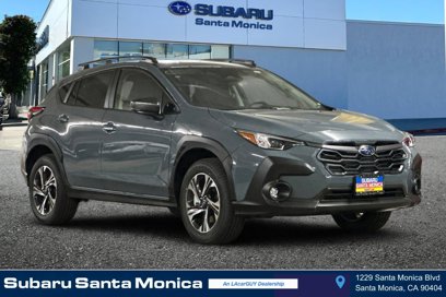 New 2025 Subaru Crosstrek 2.5i Premium