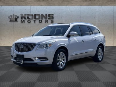Used 2017 Buick Enclave Premium w/ Experience Buick Package