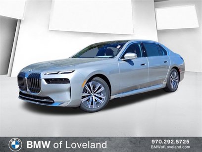 Used 2024 BMW i7 eDrive50