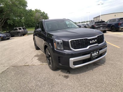 New 2025 Kia Telluride EX