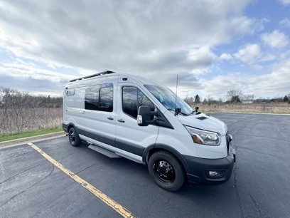 Used 2021 Ford Transit 350 Medium Roof AWD