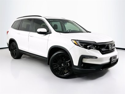 Certified 2022 Honda Pilot Special Edition