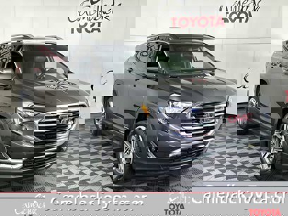 Used 2020 GMC Terrain SLT