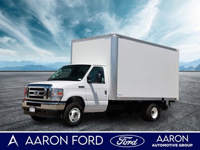 New 2024 Ford E-450 and Econoline 450 Super Duty w/ Power Windows & Locks Group