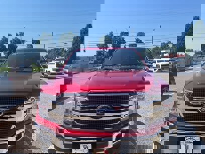 Certified 2020 Ford F150 King Ranch w/ Equipment Group 601A Luxury