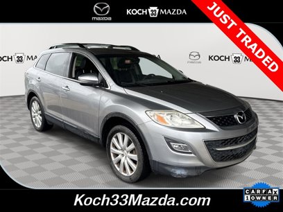 Used 2010 MAZDA CX-9 Grand Touring
