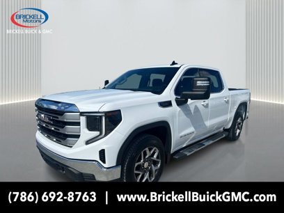 New 2024 GMC Sierra 1500 SLE