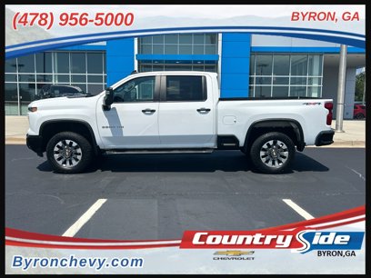 Used 2024 Chevrolet Silverado 2500 Custom w/ Custom Convenience Package