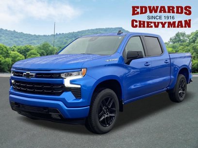 New 2025 Chevrolet Silverado 1500 RST