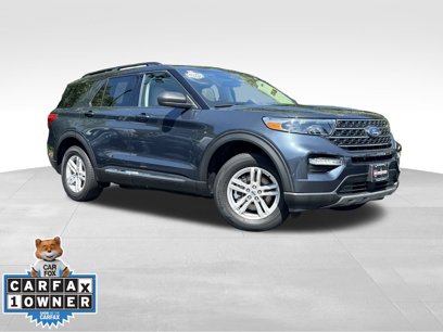 Used 2022 Ford Explorer XLT w/ Equipment Group 202A