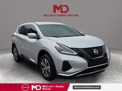 Used 2021 Nissan Murano S