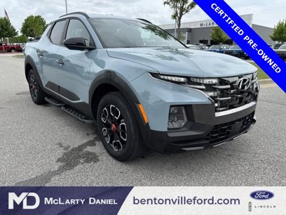 Used 2024 Hyundai Santa Cruz XRT