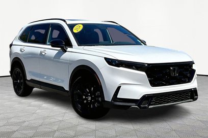 Certified 2024 Honda CR-V Sport-L
