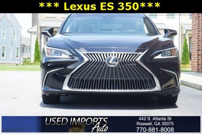 Used 2021 Lexus ES 350 w/ Accessory Package 2