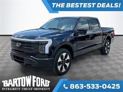 Used 2024 Ford F150 Lightning XLT