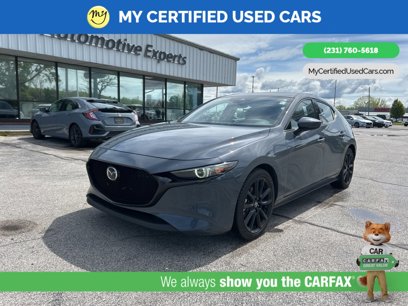 Used 2021 MAZDA MAZDA3 s