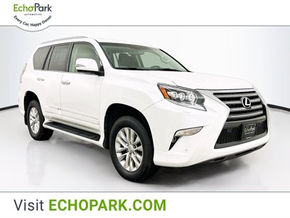 Used 2019 Lexus GX 460 Premium