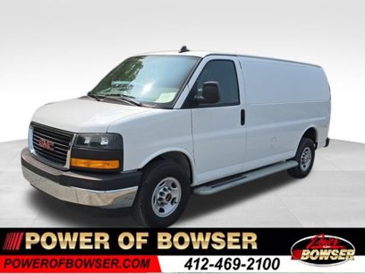 Used 2023 GMC Savana 2500 w/ Driver Convenience Package