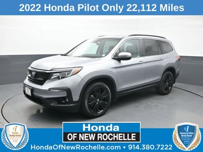 Certified 2022 Honda Pilot Special Edition
