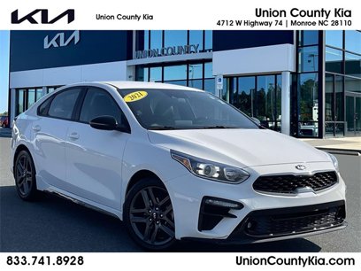 Used 2021 Kia Forte GT-Line