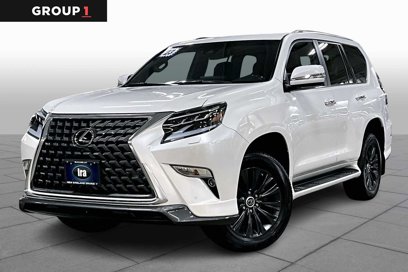 Certified 2023 Lexus GX 460 Luxury