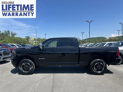 New 2025 RAM 2500 Laramie