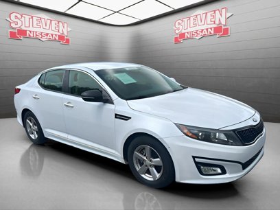 Used 2015 Kia Optima LX