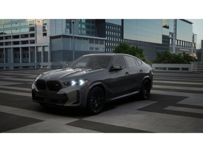 New 2026 BMW X6 M60i