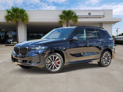 New 2026 BMW X5 sDrive40i w/ M Sport Package