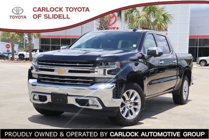 Used 2021 Chevrolet Silverado 1500 LTZ w/ LTZ Premium Package