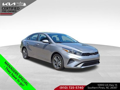 Certified 2023 Kia Forte LXS w/ LXS Technology Package