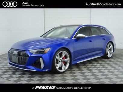 Used 2023 Audi RS 6