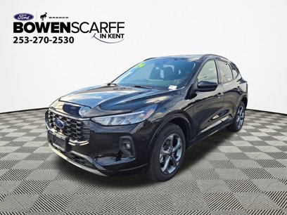 New 2024 Ford Escape ST-Line Select w/ Tech Pack #1