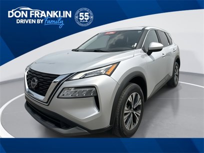 Certified 2023 Nissan Rogue SV
