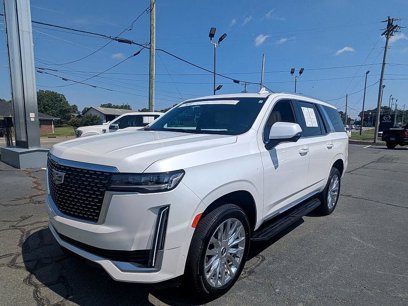 Certified 2024 Cadillac Escalade Premium Luxury
