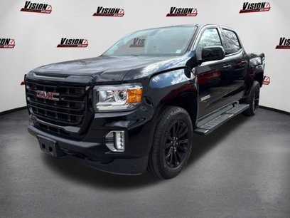 Certified 2022 GMC Canyon Elevation w/ Elevation Premium Package