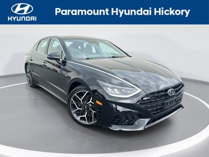 Certified 2022 Hyundai Sonata N Line w/ Preferred Accessory Package