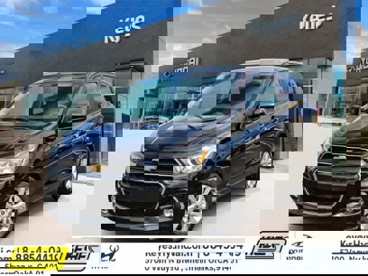 Used 2018 Chevrolet Spark LT