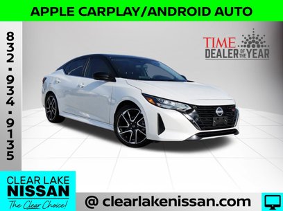 Certified 2024 Nissan Sentra SR w/ SR Premium Package